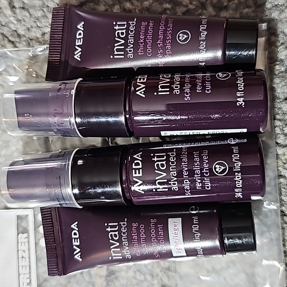 TRAVEL SIZE HAIR ASSORTMENT - Picture 4 of 4